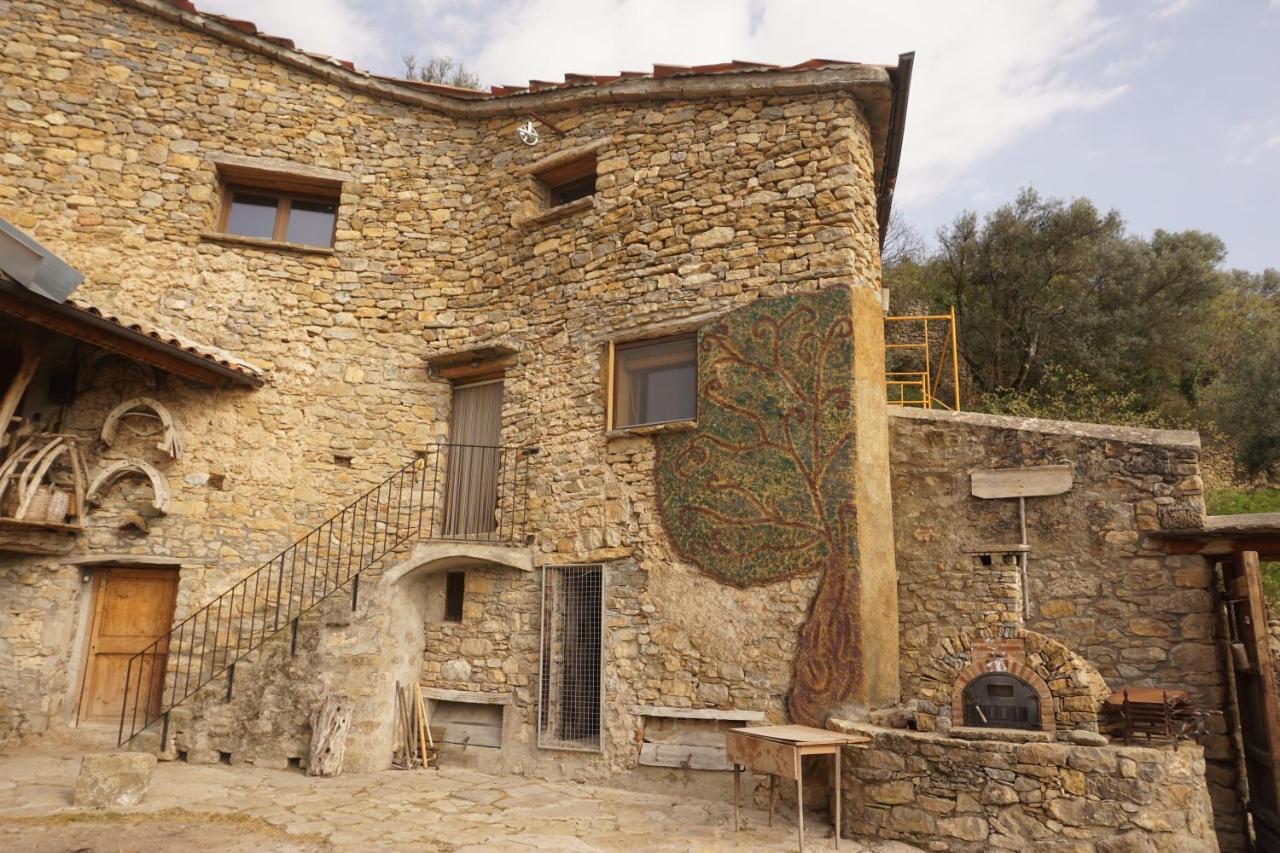 Casa Jaumet: Un Lloc De Pau On Escoltar El Silenci Apartment Aramunt Exterior photo